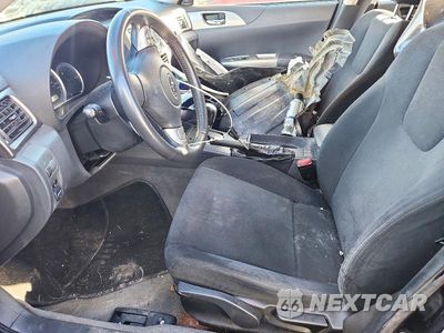 Zdjęcie 7 z 12 samochodu: 2008 SUBARU IMPREZA 2.5I VIN:JF1GE616X8H517721 - miniatura