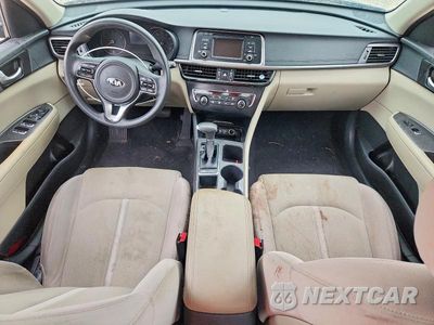 Zdjęcie 8 z 12 samochodu: 2016 KIA OPTIMA LX VIN:KNAGT4L30G5070885 - miniatura
