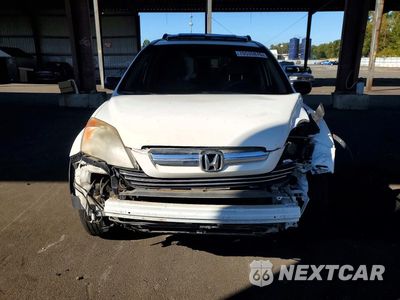 Piąte zdjęcie samochodu w środku: 2008 HONDA CR-V EX VIN:JHLRE385X8C048497 - miniatura