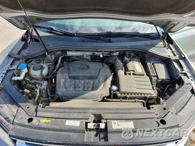 Zdjęcie 11 z 12 samochodu: 2019 VOLKSWAGEN TIGUAN SE VIN:3VV3B7AX9KM199451 - miniatura