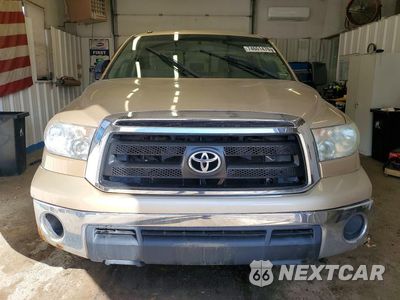 Piąte zdjęcie samochodu w środku: 2010 TOYOTA TUNDRA DOUBLE CAB SR5 VIN:5TFUY5F19AX131475 - miniatura