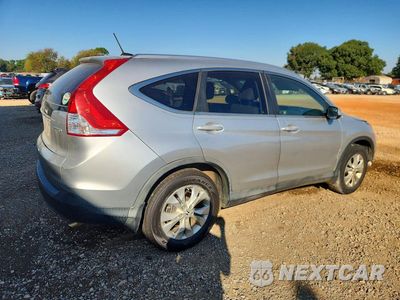 Trzecie zdjęcie samochodu z tyłu: 2012 HONDA CR-V EXL VIN:JHLRM4H74CC019709 - miniatura