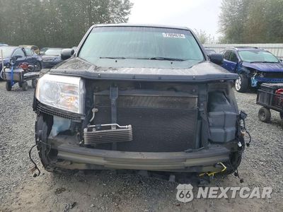 Piąte zdjęcie samochodu w środku: 2014 HONDA PILOT TOURING VIN:5FNYF4H90EB048909 - miniatura