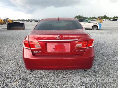 Zdjęcie 6 z 13 samochodu: 2010 LEXUS ES 350 VIN:JTHBK1EG7A2361194 - miniatura
