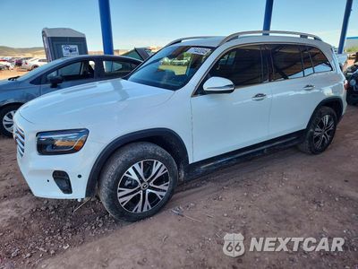2024 MERCEDES-BENZ GLB 250 W1N4M4GB8RW345560 - główne zdjęcie licytacji z USA - miniatura