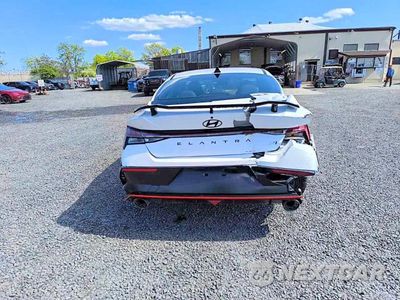 Zdjęcie 6 z 13 samochodu: 2025 HYUNDAI ELANTRA N BASE VIN:KMHLW4DK9SU029602 - miniatura
