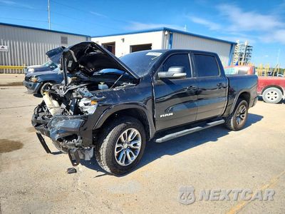 2020 RAM 1500 LARAMIE 1C6RREJT0LN306472 - główne zdjęcie licytacji z USA - miniatura