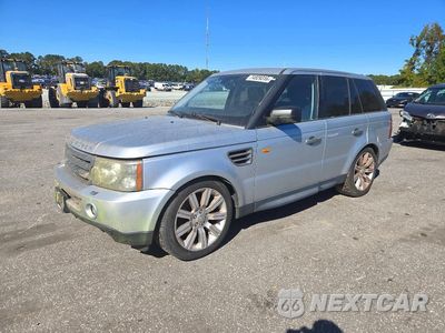 2006 LAND ROVER RANGE ROVER SPORT HSE SALSF25446A966653 - główne zdjęcie licytacji z USA - miniatura