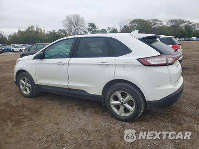 Drugie zdjęcie samochodu z przodu: 2015 FORD EDGE SE VIN:2FMTK3G83FBC33572 - miniatura