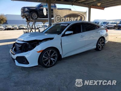 2019 HONDA CIVIC SI 2HGFC1E53KH705760 - główne zdjęcie licytacji z USA - miniatura