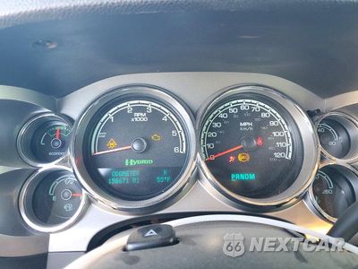 Zdjęcie 9 z 12 samochodu: 2009 CHEVROLET SILVERADO K1500 HYBRID VIN:3GCFK135X9G224810 - miniatura