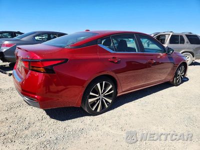 Trzecie zdjęcie samochodu z tyłu: 2021 NISSAN ALTIMA SR VIN:1N4BL4CV6MN340377 - miniatura