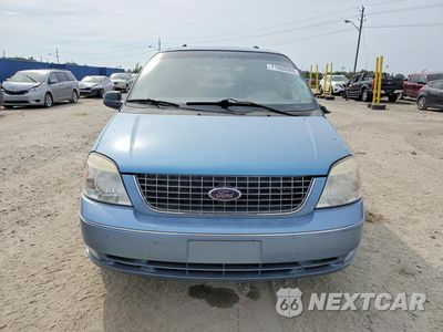 Piąte zdjęcie samochodu w środku: 2007 FORD FREESTAR SEL VIN:2FMZA52237BA23616 - miniatura