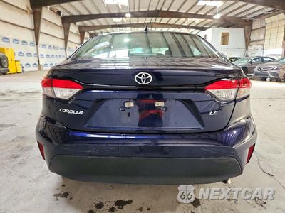 Zdjęcie 6 z 12 samochodu: 2026 TOYOTA COROLLA LE VIN:5YFB4MDE9TP406623 - miniatura