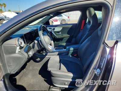 Zdjęcie 7 z 12 samochodu: 2025 MERCEDES-BENZ CLA AMG 35 4MATIC VIN:W1K5J5BB3SN514578 - miniatura