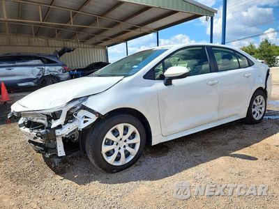 2026 TOYOTA COROLLA HYBRID LE JTDBCMFE8T3140696 - główne zdjęcie licytacji z USA - miniatura