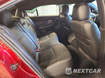 Zdjęcie 10 z 13 samochodu: 2016 FORD TAURUS SHO VIN:1FAHP2KT4GG141629 - miniatura