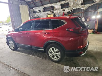 Drugie zdjęcie samochodu z przodu: 2022 HONDA CR-V EXL VIN:2HKRW2H82NH649207 - miniatura