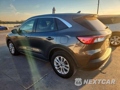 Drugie zdjęcie samochodu z przodu: 2020 FORD ESCAPE SE VIN:1FMCU0G69LUB84164 - miniatura