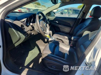 Zdjęcie 7 z 12 samochodu: 2016 CHEVROLET CRUZE LIMITED LTZ VIN:1G1PG5SB0G7125919 - miniatura