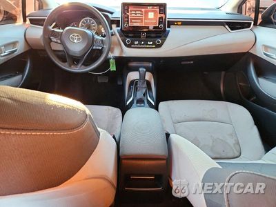 Zdjęcie 8 z 12 samochodu: 2020 TOYOTA COROLLA LE VIN:JTDEPRAE1LJ059430 - miniatura
