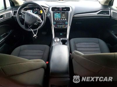 Zdjęcie 8 z 12 samochodu: 2019 FORD FUSION SE VIN:3FA6P0LUXKR119137 - miniatura