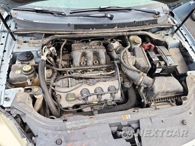 Zdjęcie 11 z 12 samochodu: 2008 MERCURY SABLE PREMIER VIN:1MEHM43WX8G619592 - miniatura