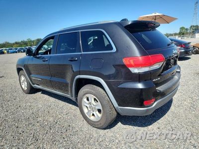 Drugie zdjęcie samochodu z przodu: 2014 JEEP GRAND CHEROKEE LAREDO VIN:1C4RJFAG7EC118104 - miniatura