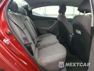 Zdjęcie 10 z 12 samochodu: 2014 HYUNDAI ELANTRA SE VIN:5NPDH4AE9EH546897 - miniatura