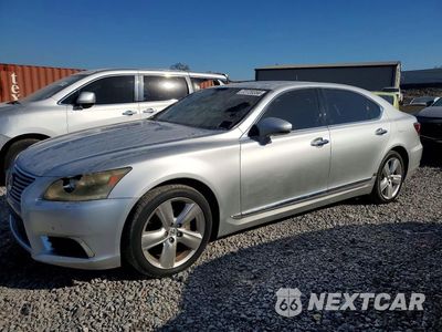 2013 LEXUS LS 460L JTHGL5EF6D5047881 - główne zdjęcie licytacji z USA - miniatura