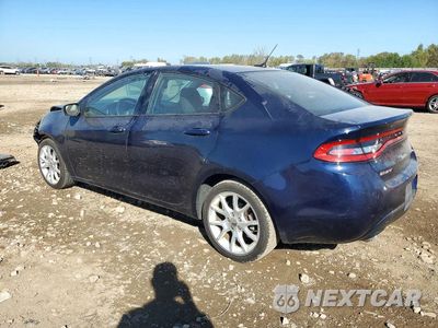 Drugie zdjęcie samochodu z przodu: 2013 DODGE DART SXT VIN:1C3CDFBA9DD307857 - miniatura