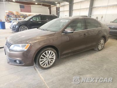 2014 VOLKSWAGEN JETTA TDI 3VW3L7AJ1EM385218 - główne zdjęcie licytacji z USA - miniatura