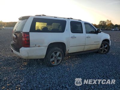 Trzecie zdjęcie samochodu z tyłu: 2007 CHEVROLET SUBURBAN K1500 VIN:1GNFK16337J199696 - miniatura