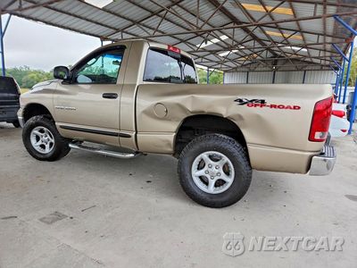 Drugie zdjęcie samochodu z przodu: 2005 DODGE RAM 1500 ST VIN:1D7HU16D75J544199 - miniatura