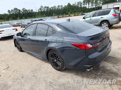Drugie zdjęcie samochodu z przodu: 2026 TOYOTA CAMRY SE VIN:4T1DAACKXTU728290 - miniatura