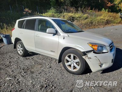 Czwarte zdjęcie samochodu z boku: 2007 TOYOTA RAV4 LIMITED VIN:JTMBK31V575017761 - miniatura