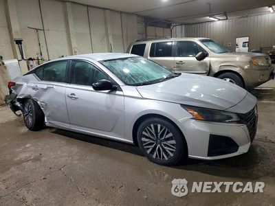 Czwarte zdjęcie samochodu z boku: 2024 NISSAN ALTIMA SV VIN:1N4BL4DV3RN324577 - miniatura
