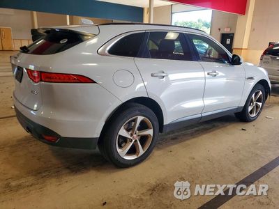 Trzecie zdjęcie samochodu z tyłu: 2019 JAGUAR F-PACE PREMIUM VIN:SADCJ2FX2KA608002 - miniatura