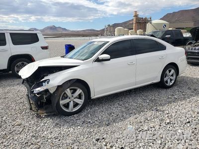 2013 VOLKSWAGEN PASSAT SE 1VWBN7A31DC116241 - główne zdjęcie licytacji z USA - miniatura