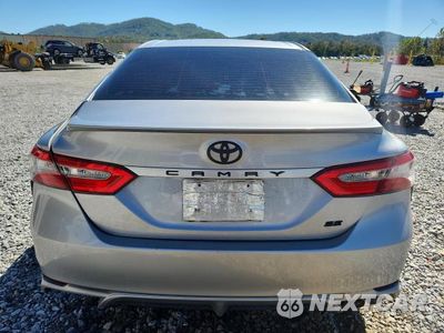 Zdjęcie 6 z 12 samochodu: 2018 TOYOTA CAMRY SE VIN:4T1B11HK4JU154640 - miniatura