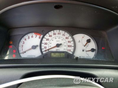 Zdjęcie 9 z 12 samochodu: 2003 TOYOTA COROLLA S VIN:1NXBR32E23Z140911 - miniatura