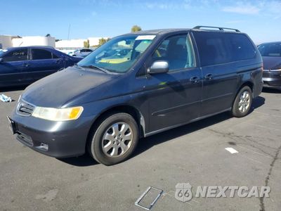2004 HONDA ODYSSEY EX 5FNRL18684B061925 - główne zdjęcie licytacji z USA - miniatura