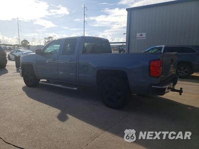 Drugie zdjęcie samochodu z przodu: 2015 CHEVROLET SILVERADO C1500 LT VIN:1GCRCREC2FZ302044 - miniatura