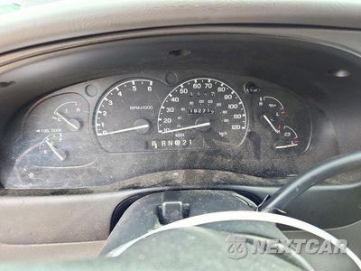 Zdjęcie 9 z 12 samochodu: 2000 FORD RANGER SUPER CAB VIN:1FTYR14X1YPB39112 - miniatura
