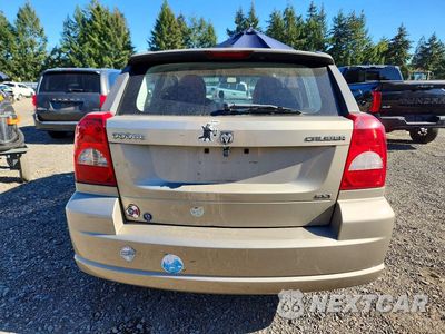 Zdjęcie 6 z 13 samochodu: 2009 DODGE CALIBER SXT VIN:1B3HB48A69D197555 - miniatura