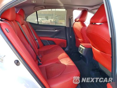 Zdjęcie 10 z 12 samochodu: 2023 TOYOTA CAMRY XSE VIN:4T1K61AK8PU722232 - miniatura