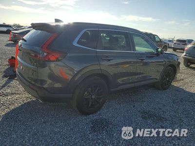 Trzecie zdjęcie samochodu z tyłu: 2023 HONDA CR-V SPORT VIN:7FARS6H54PE040859 - miniatura