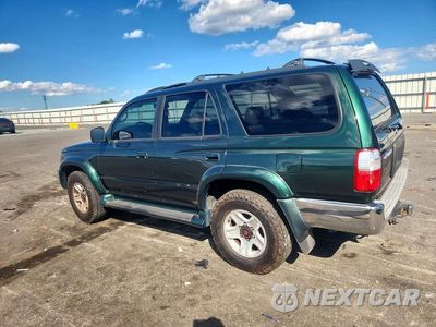 Drugie zdjęcie samochodu z przodu: 2001 TOYOTA 4RUNNER SR5 VIN:JT3GN86R910192562 - miniatura