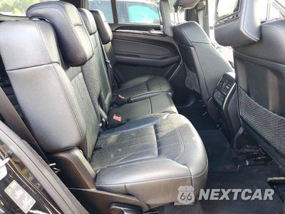 Zdjęcie 11 z 14 samochodu: 2017 MERCEDES-BENZ GLS 450 4MATIC VIN:4JGDF6EE2HA932905 - miniatura