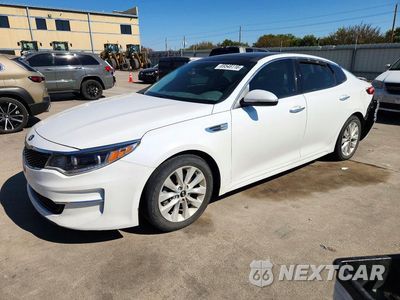 2016 KIA OPTIMA EX 5XXGU4L31GG043366 - główne zdjęcie licytacji z USA - miniatura